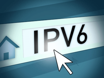 Завершен переход на IPv6