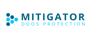 Подключена защита от DDoS от сервиса Mitigator