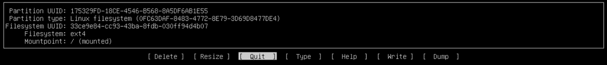 Как изменить размер накопителя после увеличения при редактировании сервера на примере Ubuntu 22.04LTS